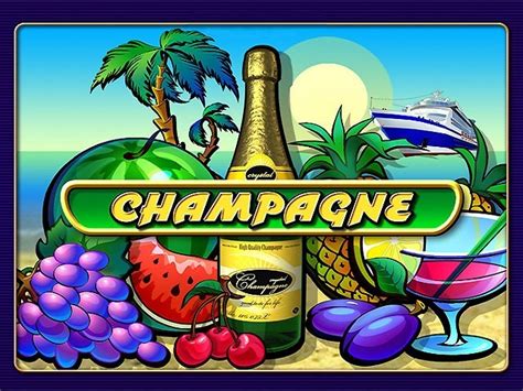 champagne slot game free